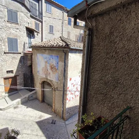 Apartamento Casa Nonna Maria Calvi dellʼ Umbria