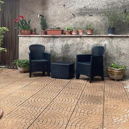 Apartamento Casa Nonna Maria