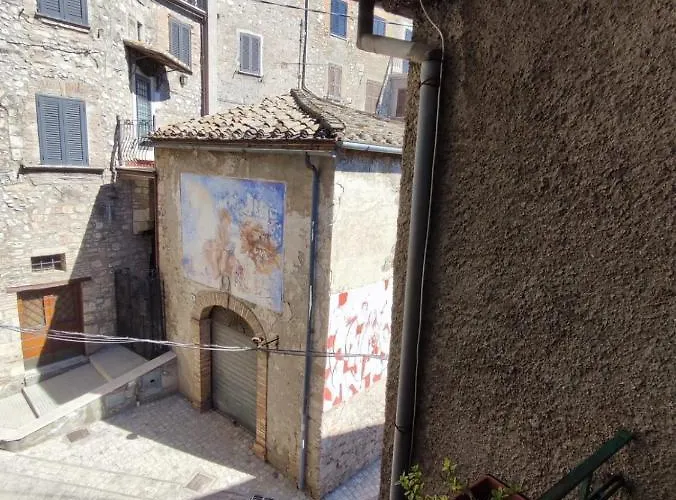 Appartement Casa Nonna Maria Calvi dellʼ Umbria